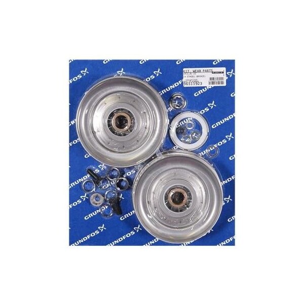 Pump Repair Kits- Kit, wear parts CR/I/N10 -14 stages (BZ), CR/CRN/CRI Series.